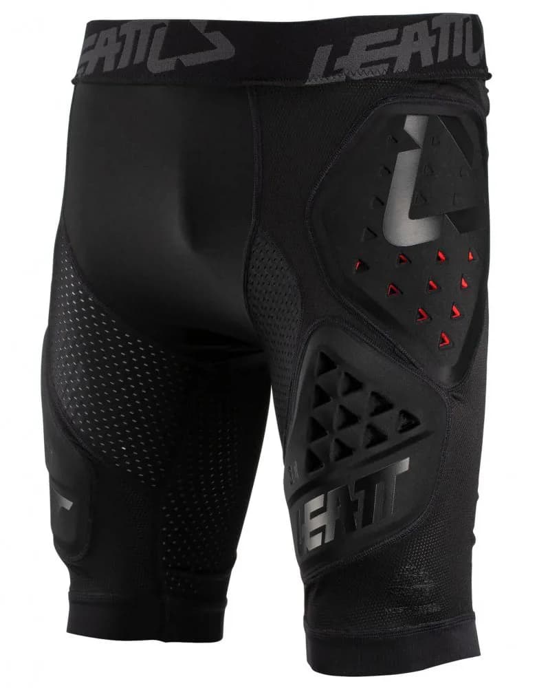 Компресійні шорти LEATT 3DF 3.0 Impact Short [Black], Large