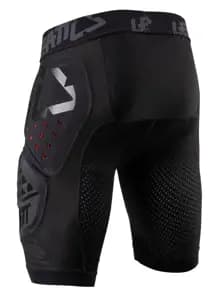 Компресійні шорти LEATT 3DF 3.0 Impact Short [Black], Large