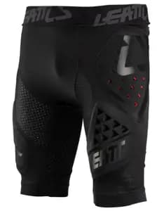 Компресійні шорти LEATT 3DF 3.0 Impact Short [Black], XXLarge