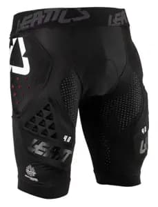 Компресійні шорти LEATT 3DF 4.0 Impact Short [Black], Small