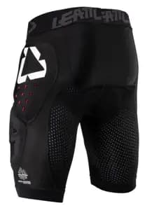 Компресійні шорти LEATT 3DF 4.0 Impact Short [Black], XLarge