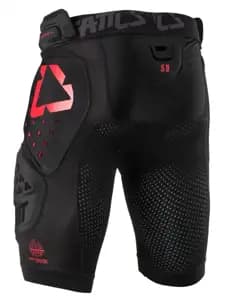 Компресійні шорти LEATT 3DF 5.0 Impact Short [Black], Medium