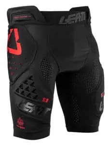 Компресійні шорти LEATT 3DF 5.0 Impact Short [Black], Medium