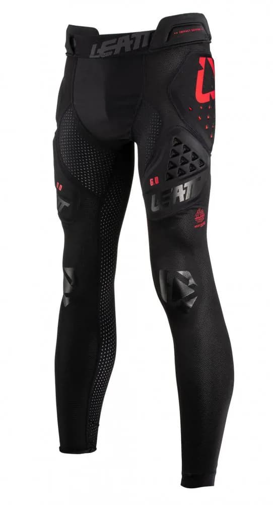 Компресійні штани LEATT 3DF 6.0 Impact Pant [Black], XXLarge
