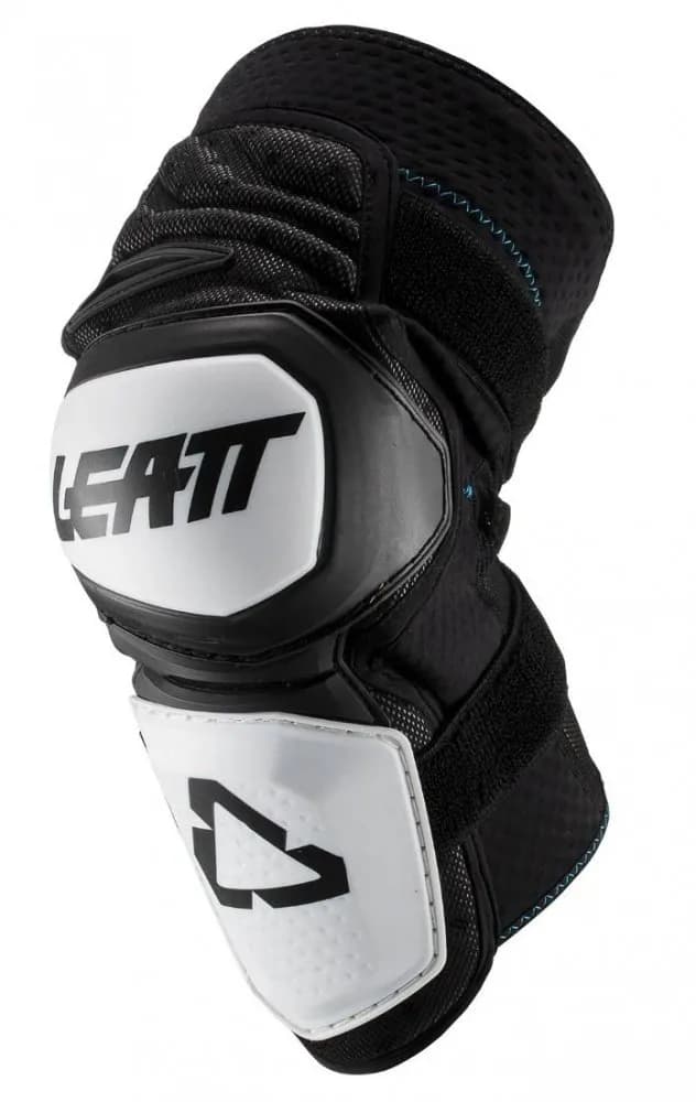 Наколінники LEATT Enduro Knee Guard [White], S/M