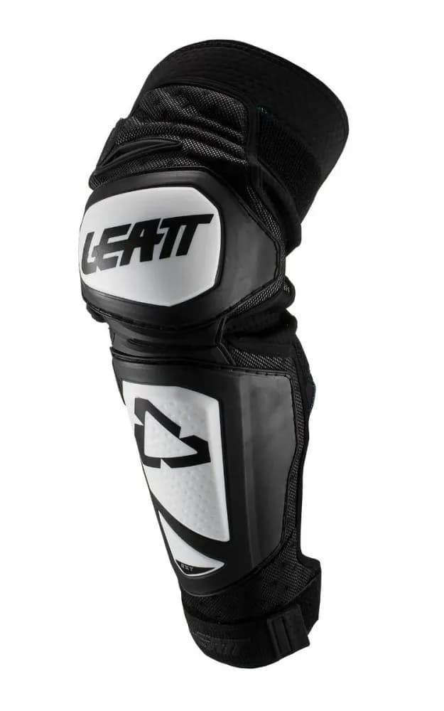 Наколінники LEATT EXT Knee Shin Guard [White], S/M
