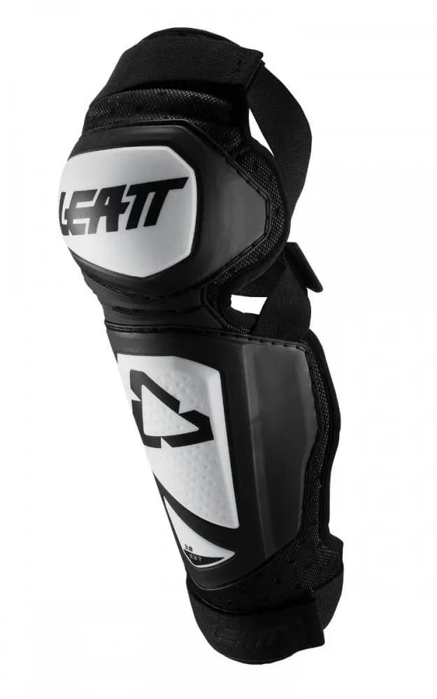 Наколінники LEATT 3.0 EXT Knee Shin Guard [White], L/XL