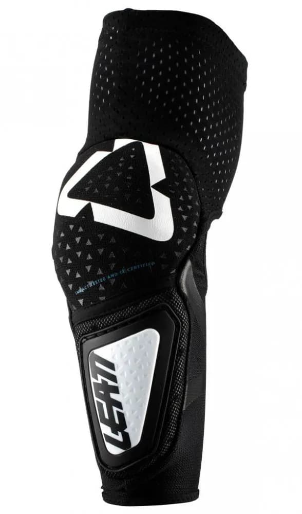 Налокітники LEATT 3DF Hybrid Elbow Guard [White], L/XL