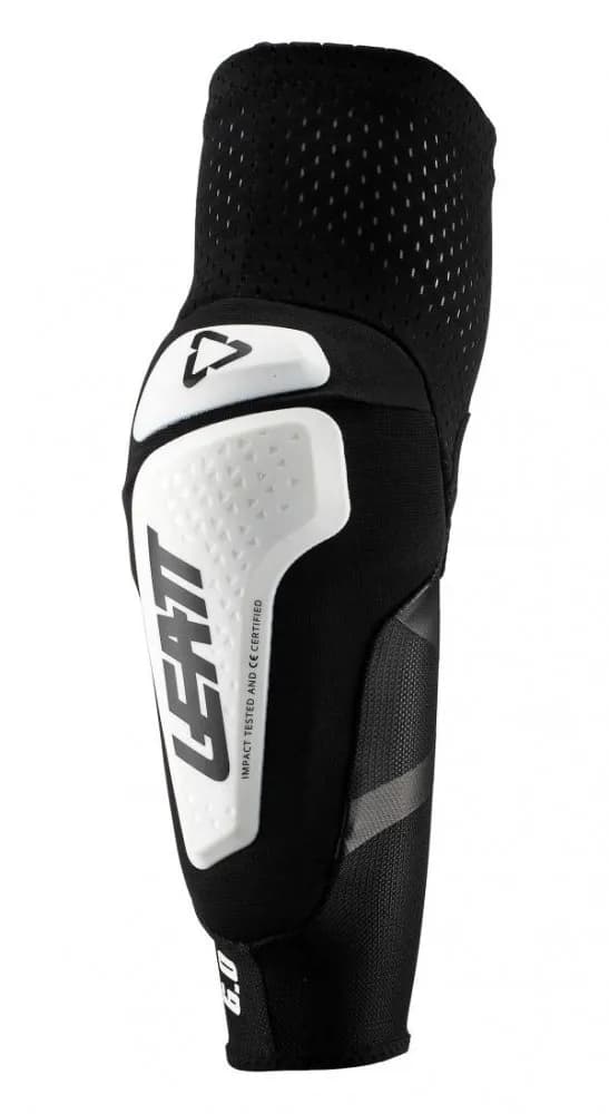 Налокітники LEATT 3DF 6.0 Elbow Guard [White], Medium
