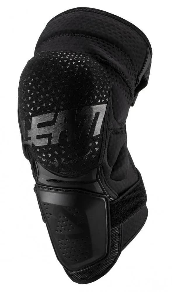 Наколінники LEATT 3DF Hybrid Knee Guard [Black], S/M