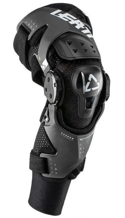 Ортопедичні наколінники LEATT X-Frame Hybrid Knee Brace [Black], XXLarge