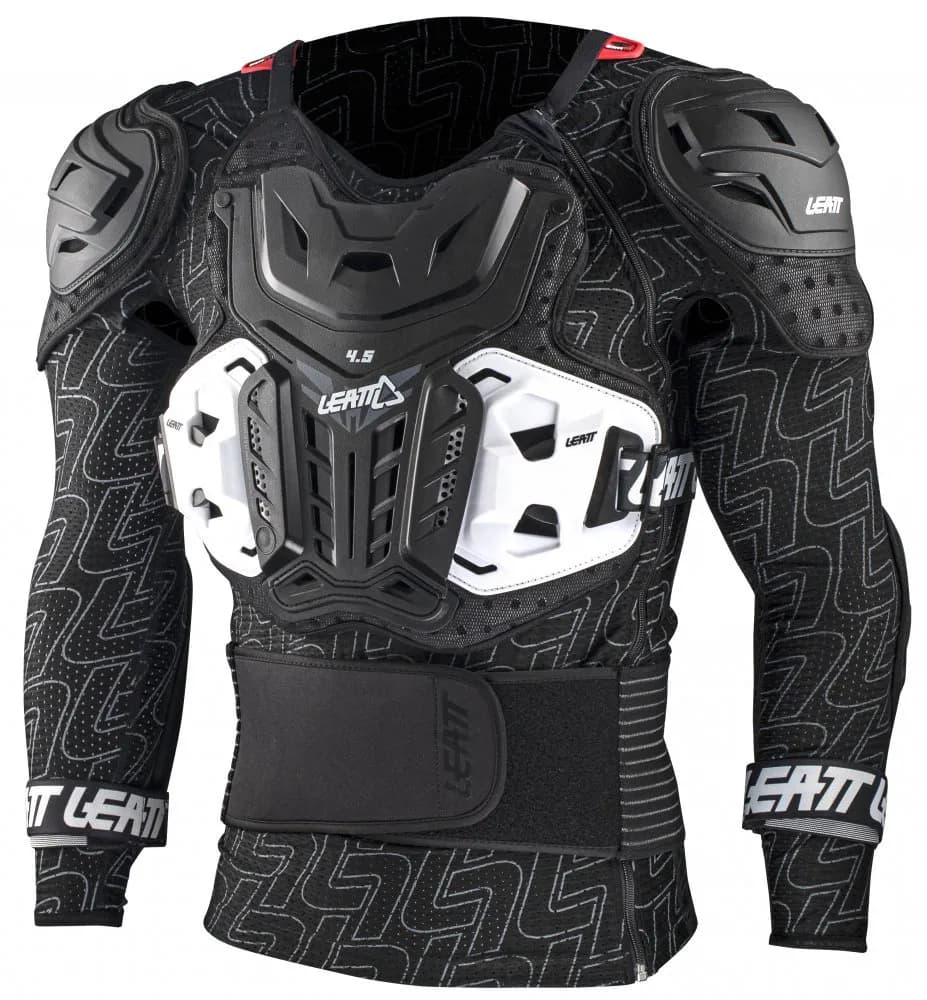 Захист тіла LEATT 4.5 PRO Body Protector [Black], L/XL
