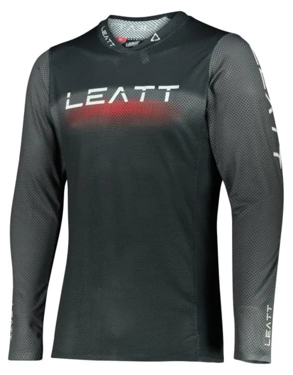 Джерсі LEATT Moto 5.5 UltraWeld Jersey [Black], XXL