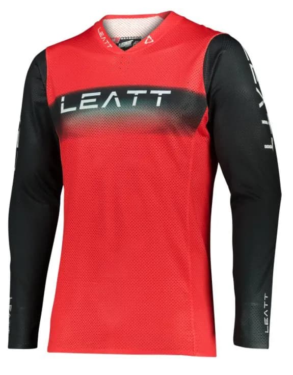 Джерсі LEATT Moto 5.5 UltraWeld Jersey [Red], L