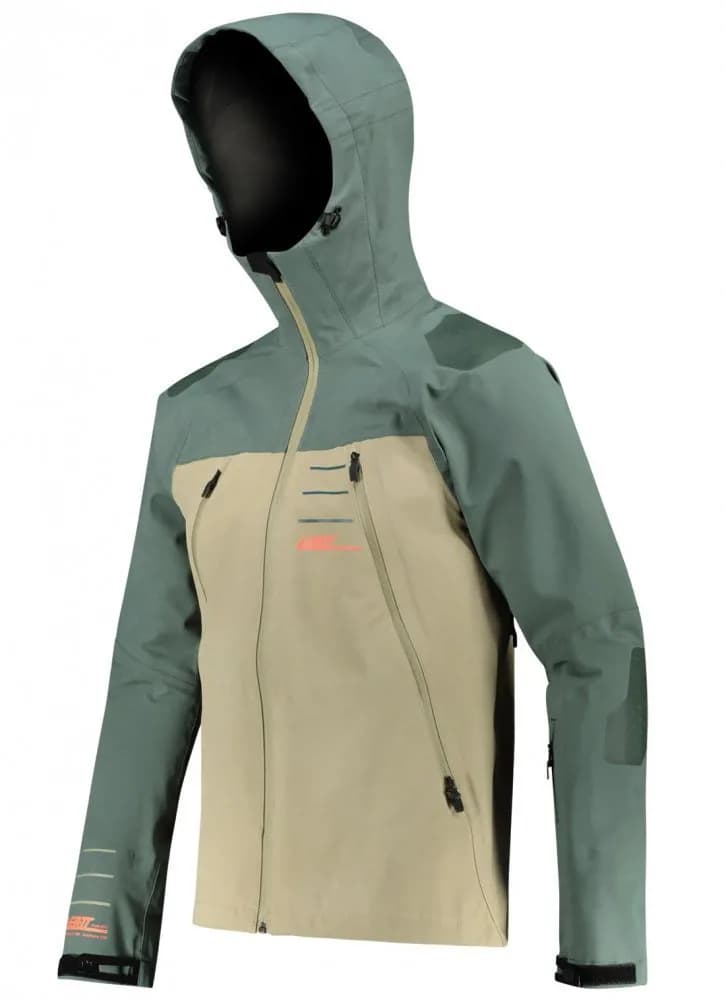 Куртка LEATT MTB 5.0 All Mountain Jacket [Ivy], M