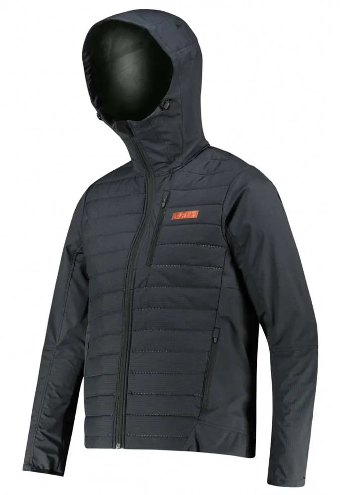 Куртка LEATT MTB 3.0 Trail Jacket [Black], XXL