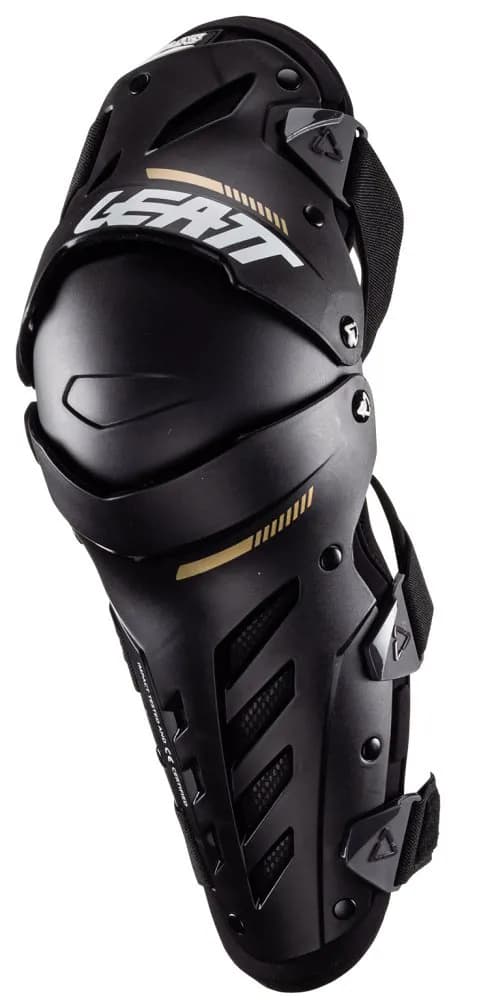 Наколінники LEATT DUAL AXIS Knee Guard [Black], L/XL