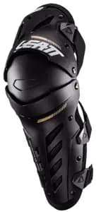 Наколінники LEATT DUAL AXIS Knee Guard [Black], XXLarge