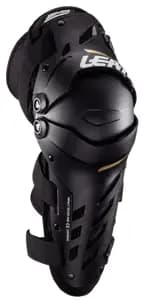 Наколінники LEATT DUAL AXIS Knee Guard [Black], XXLarge