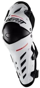 Наколінники LEATT DUAL AXIS Knee Guard [White], XXLarge