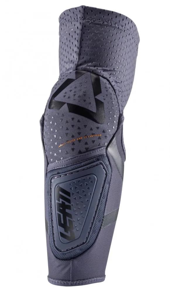 Налокітники LEATT 3DF Hybrid Elbow Guard [Flint], L/XL