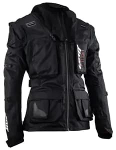 Куртка LEATT Moto 5.5 Enduro Jacket [Black], 3XL