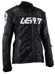 Куртка LEATT Moto 4.5 X-Flow Jacket [Black], XL