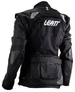 Куртка LEATT Moto 4.5 X-Flow Jacket [Black], XXL