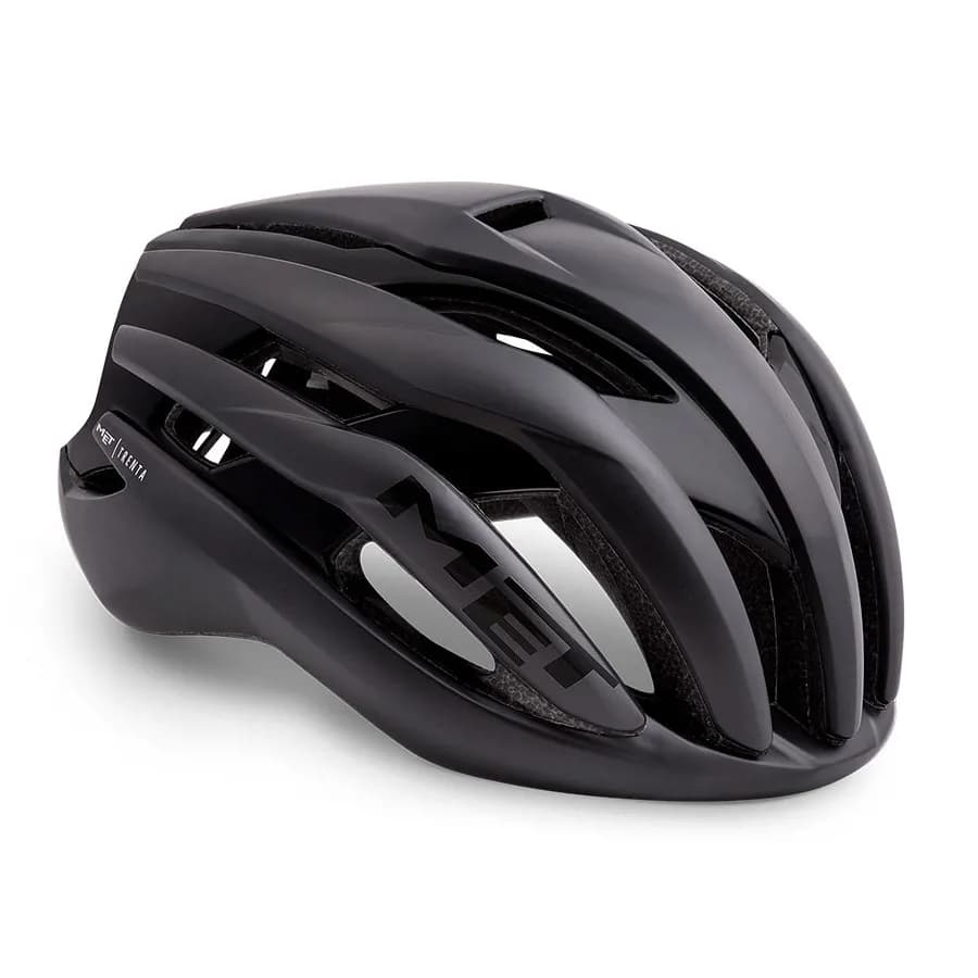 Шолом MET TRENTA MIPS CE BLACK | MATT GLOSSY S (52-56)