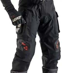 Штани LEATT Moto 4.5 HydraDri Pant [Black], 40