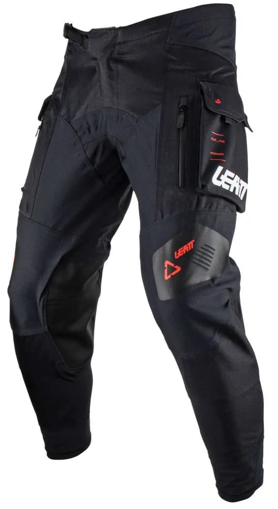 Штани LEATT Moto 4.5 HydraDri Pant [Black], 42