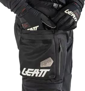 Штани LEATT Moto 4.5 HydraDri Pant [Black], 44