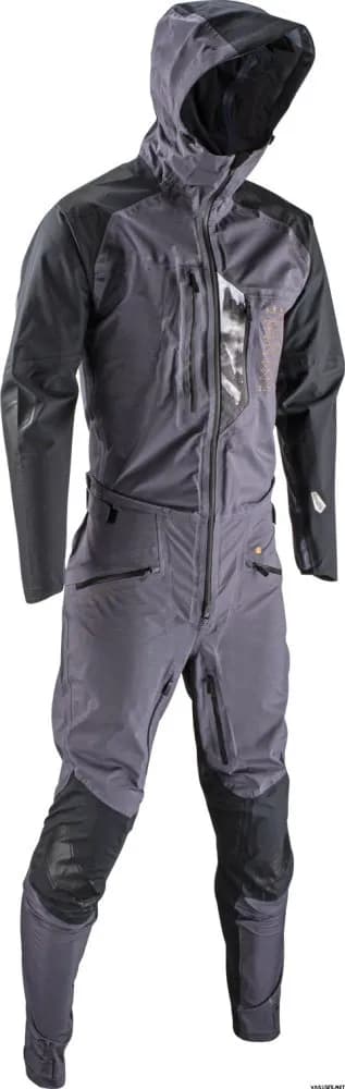 Комбінезон LEATT MTB 3.0 HydraDri Mono Suit [Shadow], 32/M