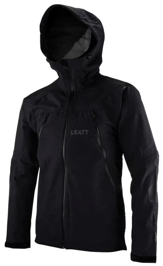 Куртка LEATT MTB 5.0 HydraDri Jacket [Black], XL