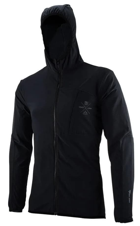 Куртка LEATT MTB 1.0 Trail Jacket [Black], M