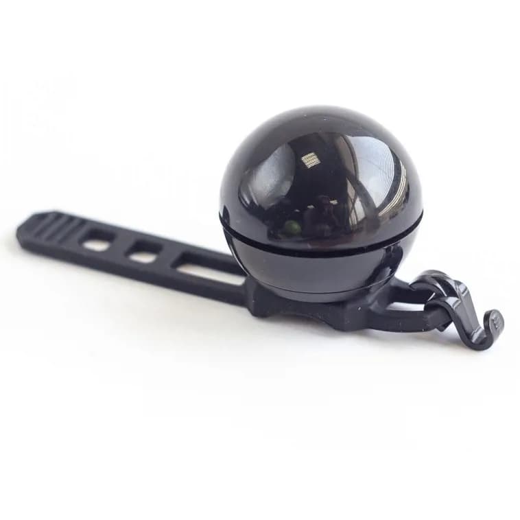 Электронный звоночек на батарейках CR2032 Черный