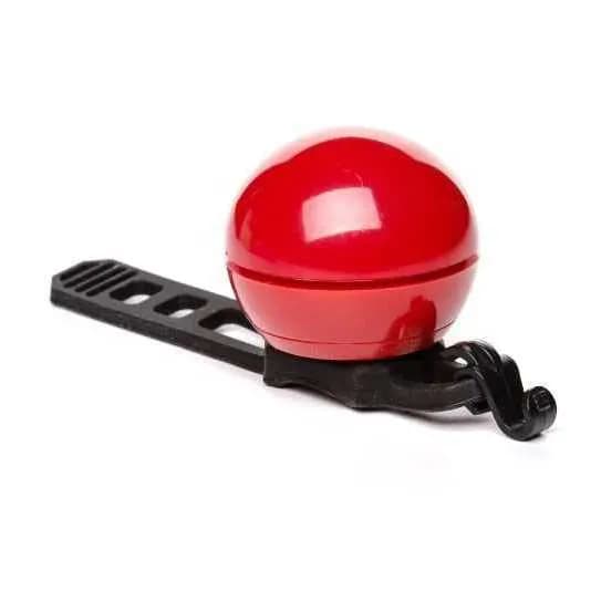 Электронный звоночек на батарейках CR2033 Красный