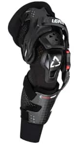 Ортопедичні наколінники LEATT C-Frame Hybrid Knee Brace [Carbon], XXLarge