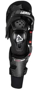 Ортопедичні наколінники LEATT C-Frame Hybrid Knee Brace [Carbon], XXLarge