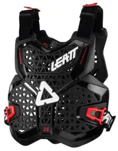 Захист тіла LEATT 2.5 Chest Protector [Black], One Size