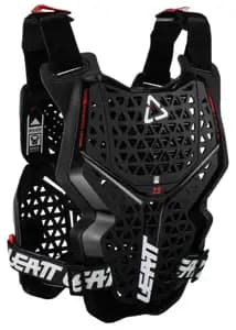 Захист тіла LEATT 2.5 Chest Protector [Black], One Size