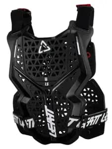 Захист тіла LEATT 1.5 Chest Protector [Black], One Size