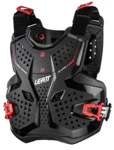 Дитячий захист LEATT 3.5 Youth Chest Protector [Red], YL/YXL