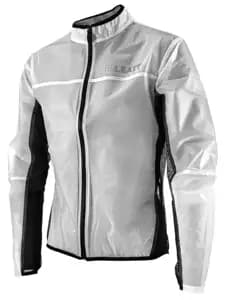 Куртка LEATT MTB RaceCover Jacket [Translucent], S