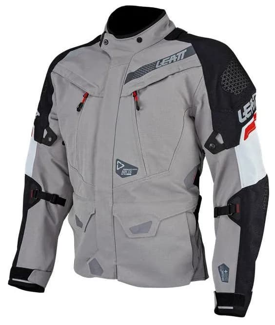 Куртка LEATT 7.5 DriTour Adventure Jacket [Iron], XL