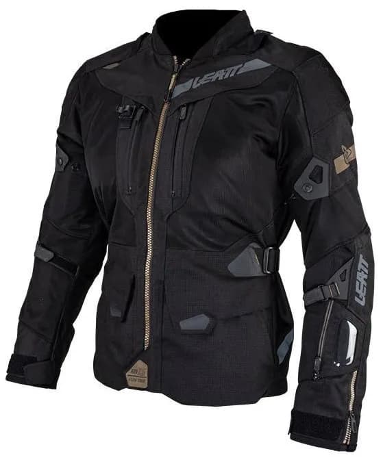 Куртка LEATT 7.5 FlowTour Adventure Jacket [Stealth], M
