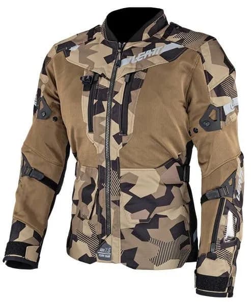Куртка LEATT 7.5 FlowTour Adventure Jacket [Desert], M