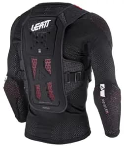 Захист тіла LEATT ReaFlex Body Protector [Black], M