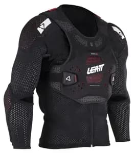 Захист тіла LEATT ReaFlex Body Protector [Black], M