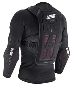 Захист тіла LEATT ReaFlex Body Protector [Black], M